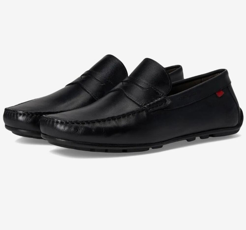 Marc Joseph New York Nebraska Loafer Mens Sz 8.5